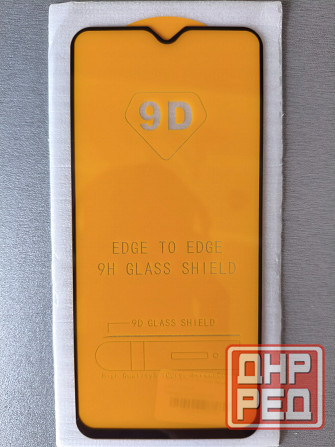 Защитное стекло (3 шт.) для Xiaomi Redmi Note 8 Макеевка - изображение 2