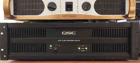 QSC ISA300Ti Донецк