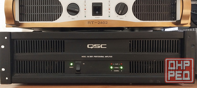 QSC ISA300Ti Донецк - изображение 1
