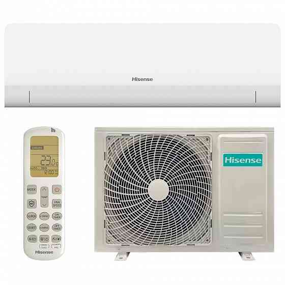 Сплит-система Hisense AS-12HW4RLRKC01A Era Classic A Wi-Fi с дисплеем (до 37 м²) Донецк