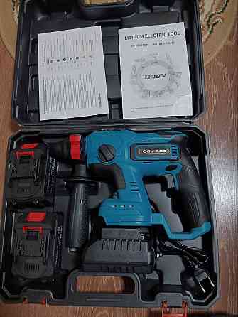 Продается перфоратор аккумуляторный бесщеточный Макеевка