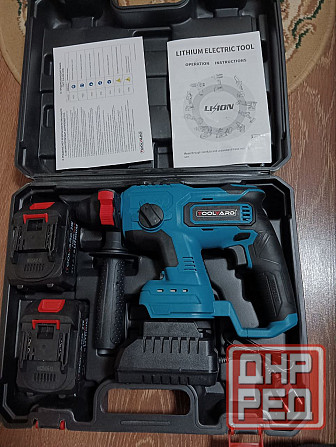 Продается перфоратор аккумуляторный бесщеточный Макеевка - изображение 1