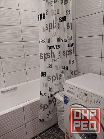 Сдается 1-комнатная квартира в Киевском районе ориентир Донецк-Сити Донецк - изображение 3