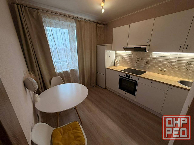 Сдается 1-комнатная квартира в Киевском районе ориентир Донецк-Сити Донецк - изображение 1