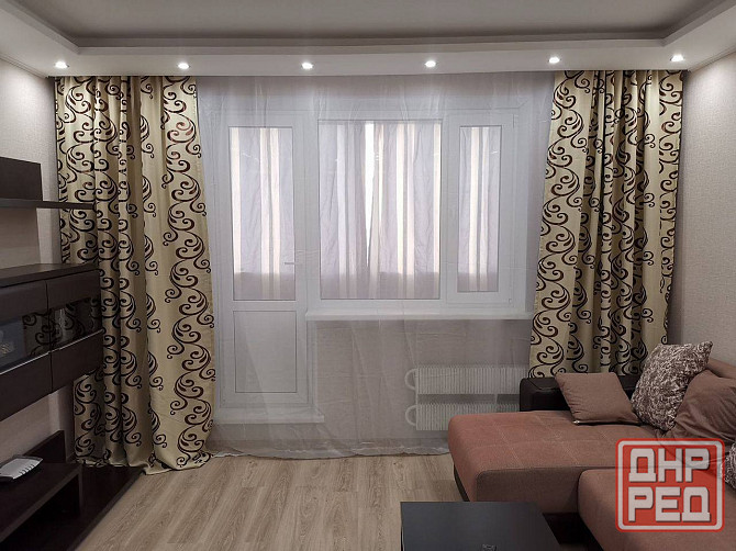 Сдается 1-комнатная квартира в Киевском районе ориентир Донецк-Сити Донецк - изображение 6