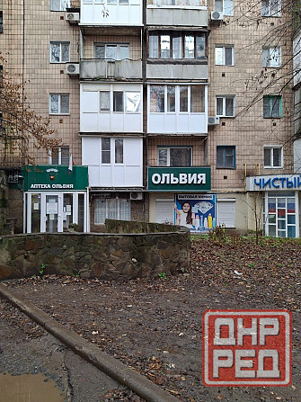 1ком Раздольная 15. 2/5 документы готовы! Донецк - изображение 1