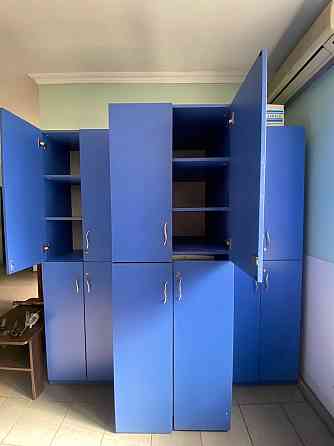 Шкаф (три вместе) 10000 руб. Донецк