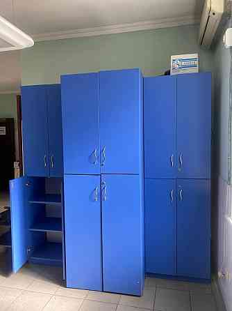 Шкаф (три вместе) 10000 руб. Донецк