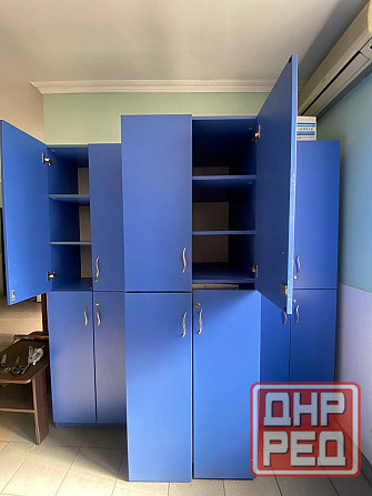 Шкаф (три вместе) 10000 руб. Донецк - изображение 1