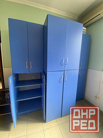 Шкаф (три вместе) 10000 руб. Донецк - изображение 2