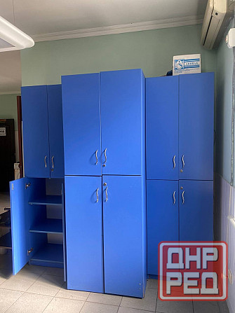 Шкаф (три вместе) 10000 руб. Донецк - изображение 3