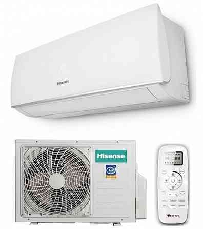 Сплит-система Hisense AS-07UW4RYDDB00G Smart DC Inverter с дисплеем (до 21 м²), Wi-Fi Донецк