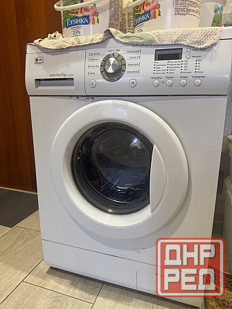 Продам стиральную машинку Донецк - изображение 2