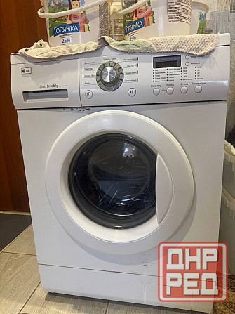 Продам стиральную машинку Донецк - изображение 1