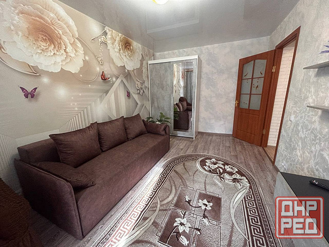 Аренда 1-но Комнатной Квартиры - Кировский Район - Стадион Кировец- Косметический Ремонт- Wi Fi! Донецк - изображение 2