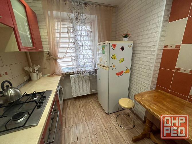 Аренда 1-но Комнатной Квартиры - Кировский Район - Стадион Кировец- Косметический Ремонт- Wi Fi! Донецк - изображение 9