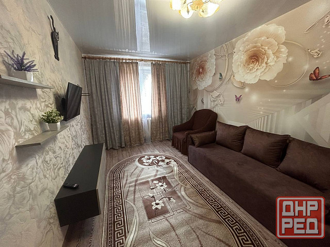 Аренда 1-но Комнатной Квартиры - Кировский Район - Стадион Кировец- Косметический Ремонт- Wi Fi! Донецк - изображение 3