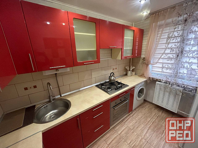 Аренда 1-но Комнатной Квартиры - Кировский Район - Стадион Кировец- Косметический Ремонт- Wi Fi! Донецк - изображение 6