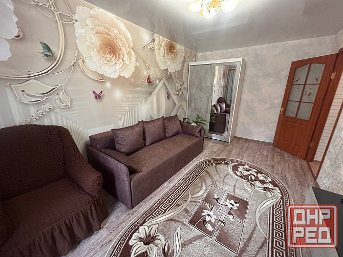 Аренда 1-но Комнатной Квартиры - Кировский Район - Стадион Кировец- Косметический Ремонт- Wi Fi! Донецк - изображение 5