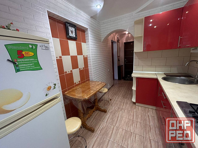 Аренда 1-но Комнатной Квартиры - Кировский Район - Стадион Кировец- Косметический Ремонт- Wi Fi! Донецк - изображение 8