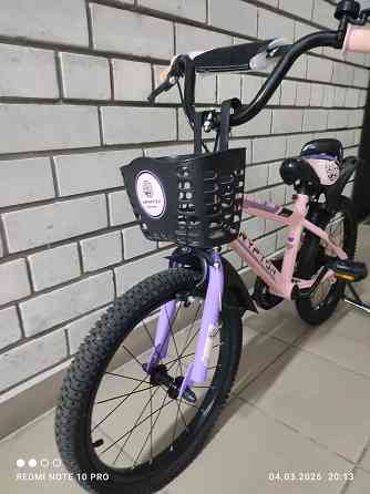 Велосипед детский новый Донецк