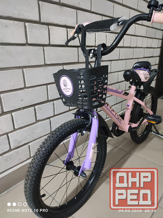 Велосипед детский новый Донецк - изображение 5