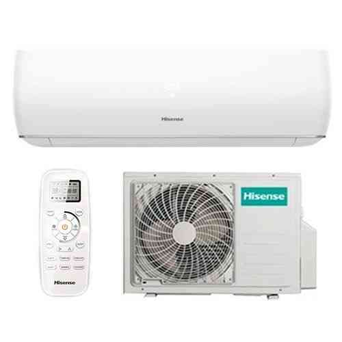 Сплит-система Hisense AS-10UR4SYDTV EXPERT PRO DC Inverter с дисплеем (до 31 м²), Wi-Fi Макеевка