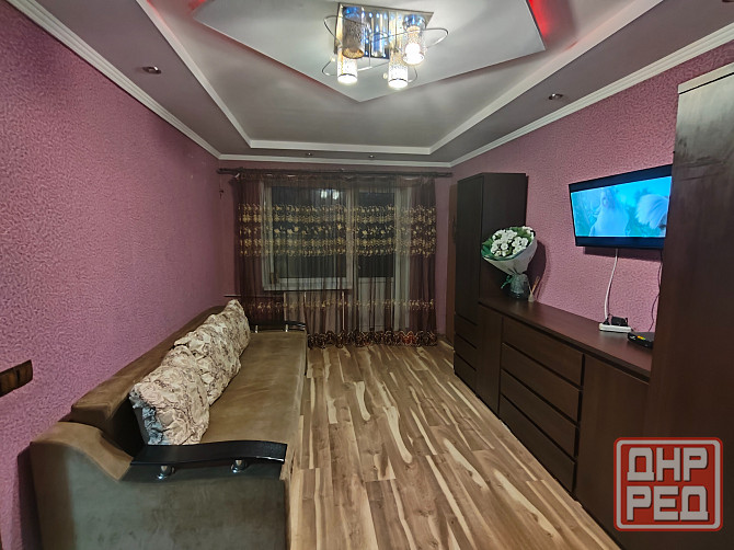 Двух комнатная квартира посуточно Донецк - изображение 1