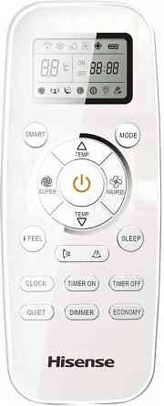 Сплит-система Hisense AS-13HR4SVDTG5 NEO Premium Classic с дисплеем (до 36 м²) Донецк