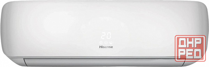 Сплит-система Hisense AS-13HR4SVDTG5 NEO Premium Classic с дисплеем (до 36 м²) Донецк - изображение 1