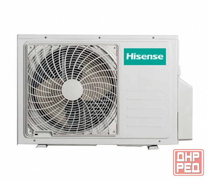 Сплит-система Hisense AS-07HR4RYDDC00 NEO Classic A с дисплеем (до 22 м²) Макеевка - изображение 2