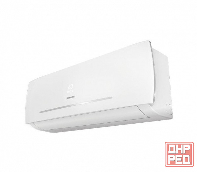 Сплит-система Hisense AS-07HR4RYDDC00 NEO Classic A с дисплеем (до 22 м²) Макеевка - изображение 1
