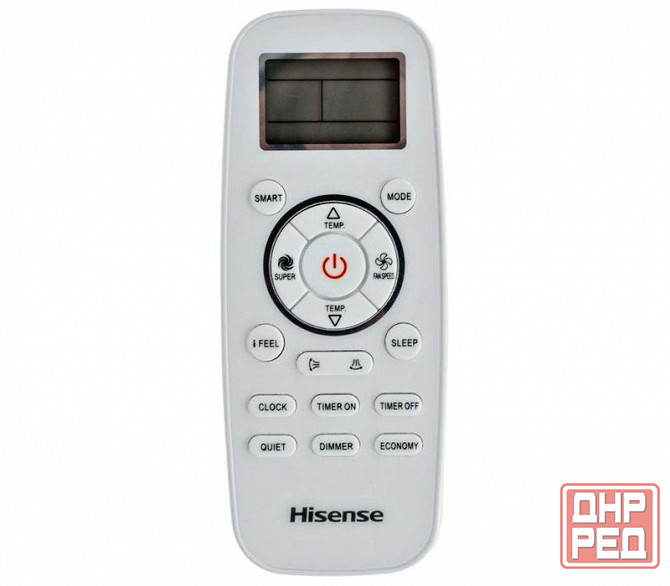 Сплит-система Hisense AS-07HR4RYDDC00 NEO Classic A с дисплеем (до 22 м²) Макеевка - изображение 3