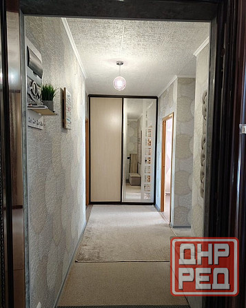 Сдаётся двухкомнатная квартира в Червоногвардейском районе на Универмаге Макеевка - изображение 5