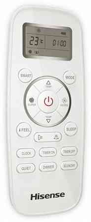 Сплит-система Hisense AS-12HR4RYDDC00 NEO Classic A с дисплеем (до 41 м²) Донецк