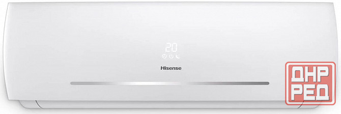 Сплит-система Hisense AS-12HR4RYDDC00 NEO Classic A с дисплеем (до 41 м²) Донецк - изображение 1