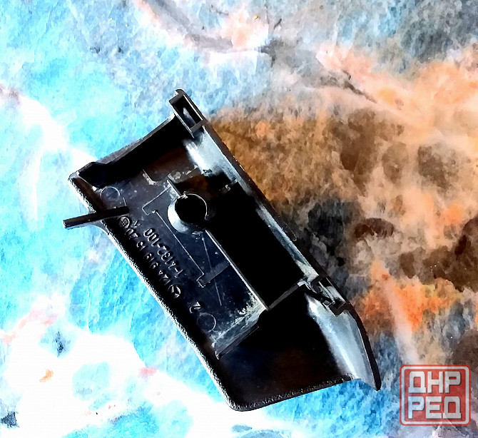 Накладка сиденья Донецк - изображение 1