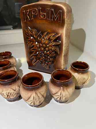 Ваза керамическая Донецк