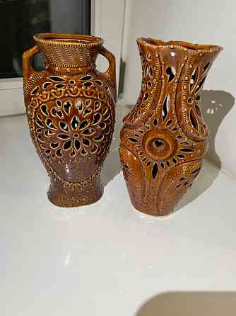 Ваза керамическая Донецк