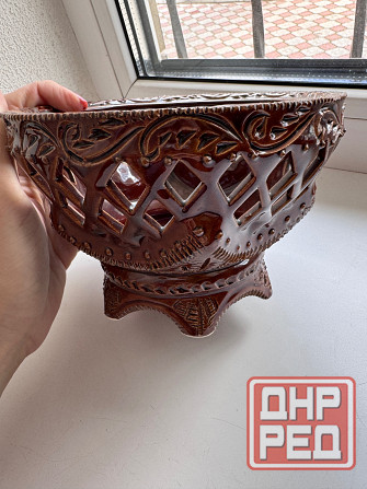 Ваза керамическая Донецк - изображение 5