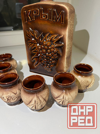 Ваза керамическая Донецк - изображение 4