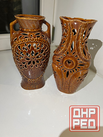 Ваза керамическая Донецк - изображение 1