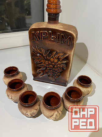 Ваза керамическая Донецк - изображение 3