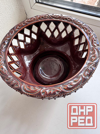 Ваза керамическая Донецк - изображение 6