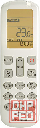 Сплит-система Hisense AS-09HW4RLRKC01A Era Classic A Wi-Fi с дисплеем (до 27 м²) Донецк - изображение 2