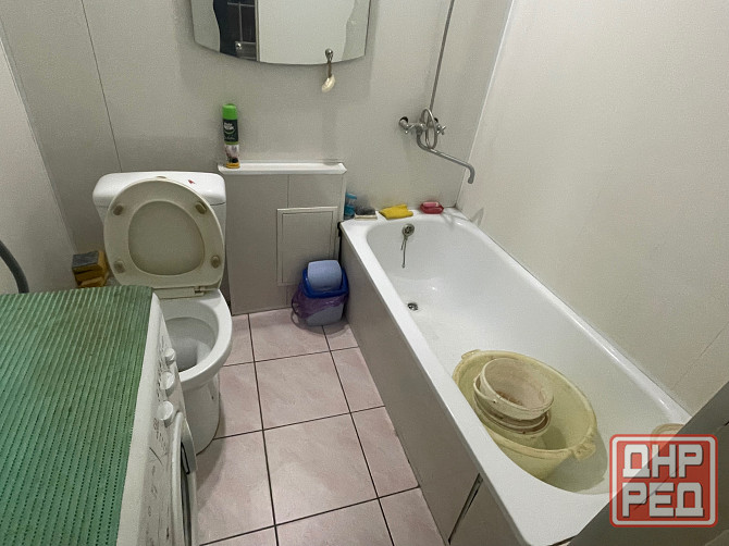 Продается двухкомнатная квартира текстильщик Донецк - изображение 4