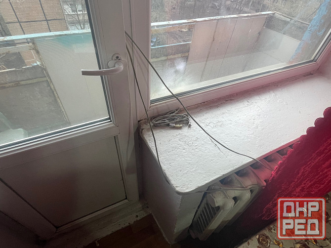 Продается двухкомнатная квартира текстильщик Донецк - изображение 3