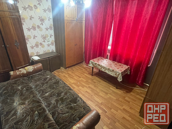 Продается двухкомнатная квартира текстильщик Донецк - изображение 1