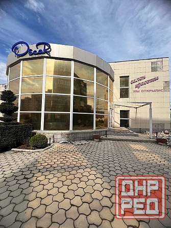 Комплекс кафе с летней площадкой,ост.Молокозавод(Зелёный) дв Макеевка - изображение 1