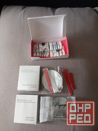 Дорожный набор Макеевка - изображение 2